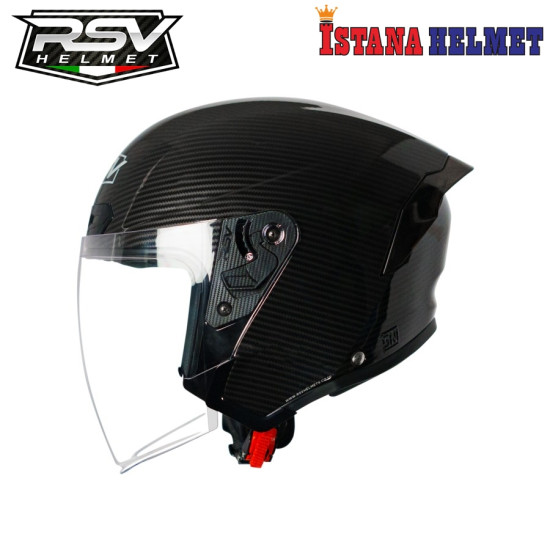 Rsv helmet half hot sale face